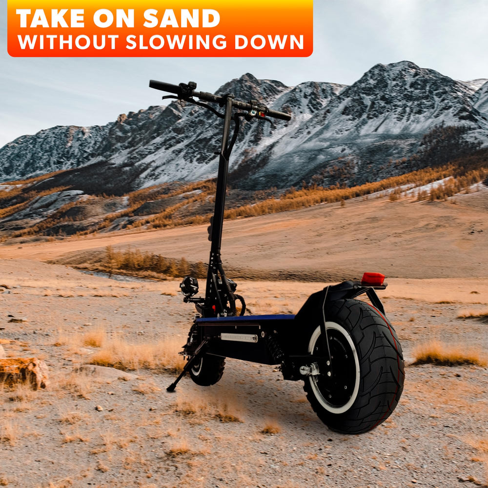 V TOWER 80/65-6 all-season performance on uneven surfaces