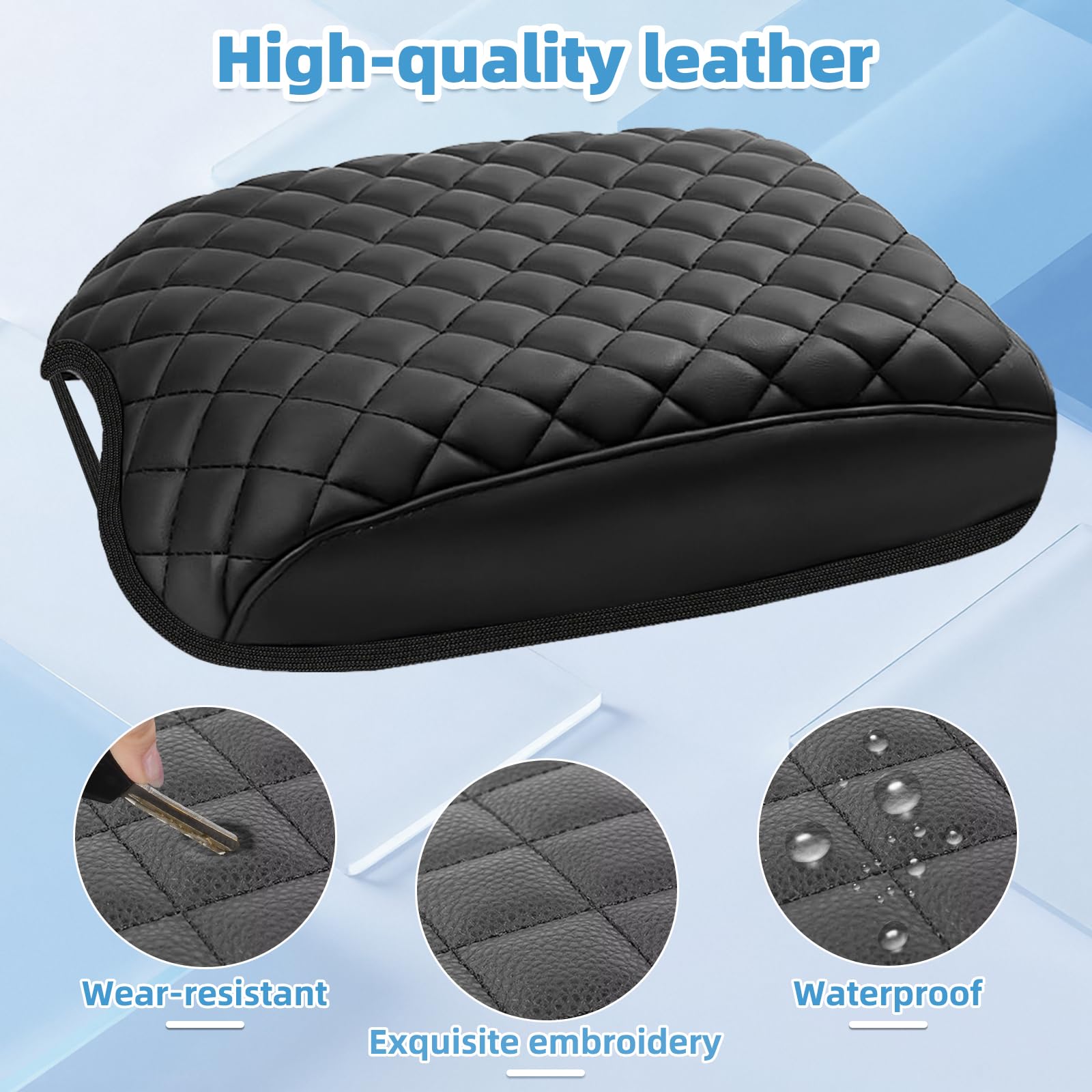 VTVWNM OEM inspired fit blends with Toyota 4Runner interior