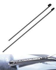 Vudajuley front wiper refill for Volvo XC60 delivers clear rain visibility.