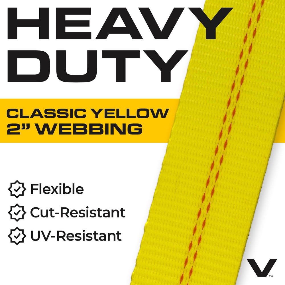 VULCAN 3,300 lb safe working load tag supports inspection readiness.