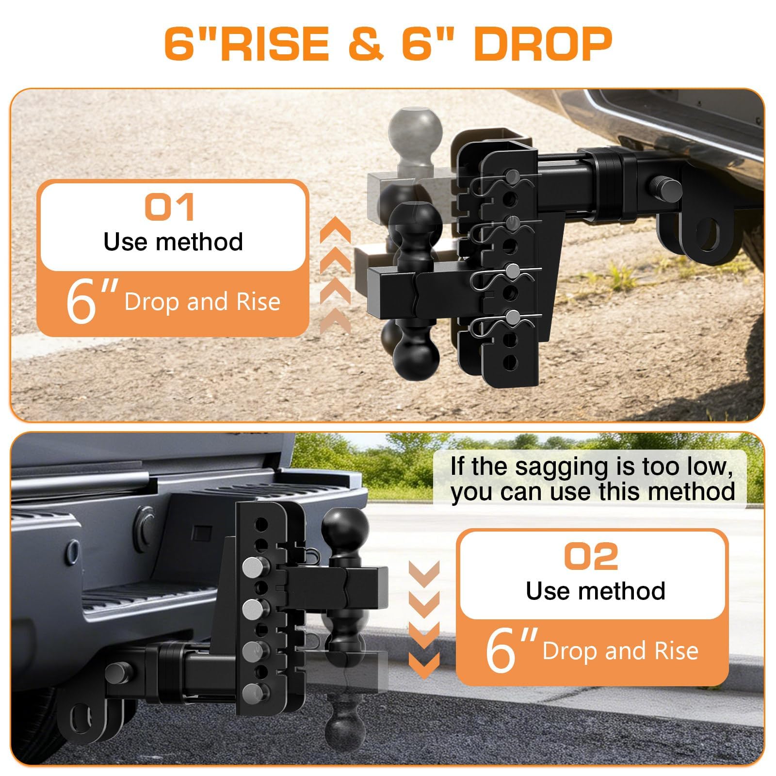 Vullteeon anti rattle pads system reducing noise and sway during tow