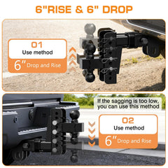 Vullteeon anti rattle pads system reducing noise and sway during tow