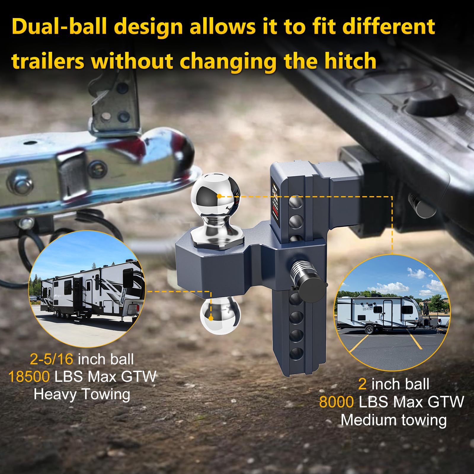 Vullteeon stainless steel keys prevent lockouts and lost keys during trips.