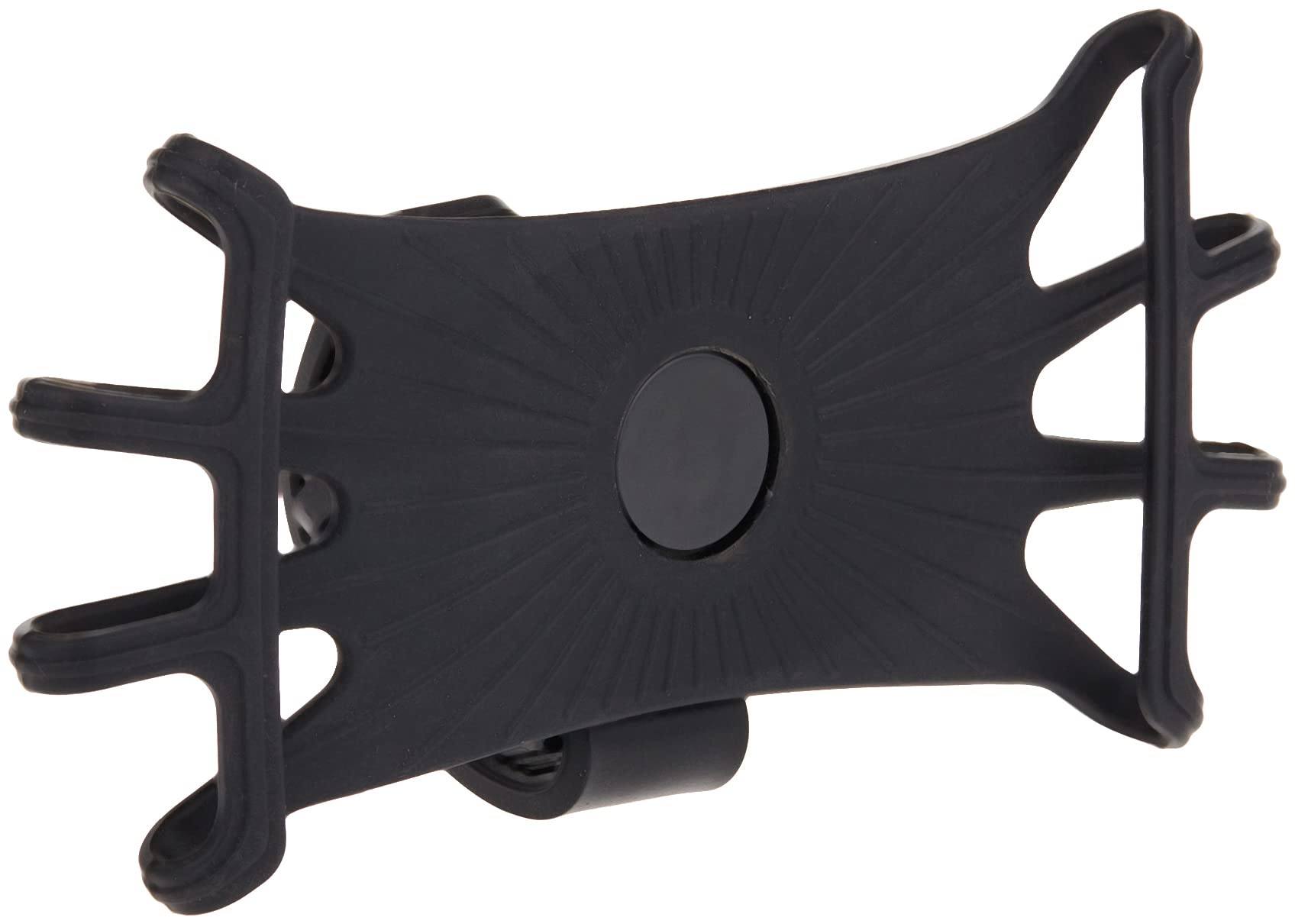 VUP mount accommodates 4.0–6.7 inch phones including popular models.