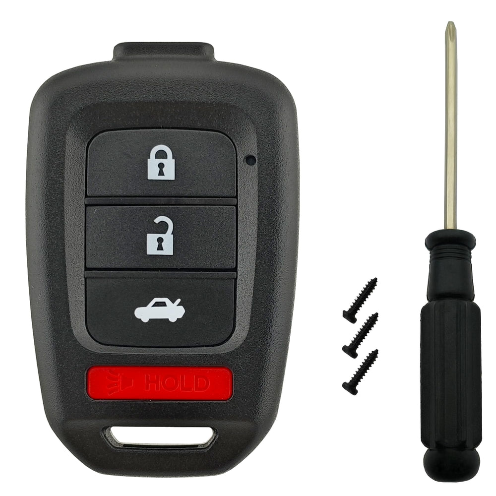 Vurbemes Accord no-cutting shell preserves original electronics with a clean fit.