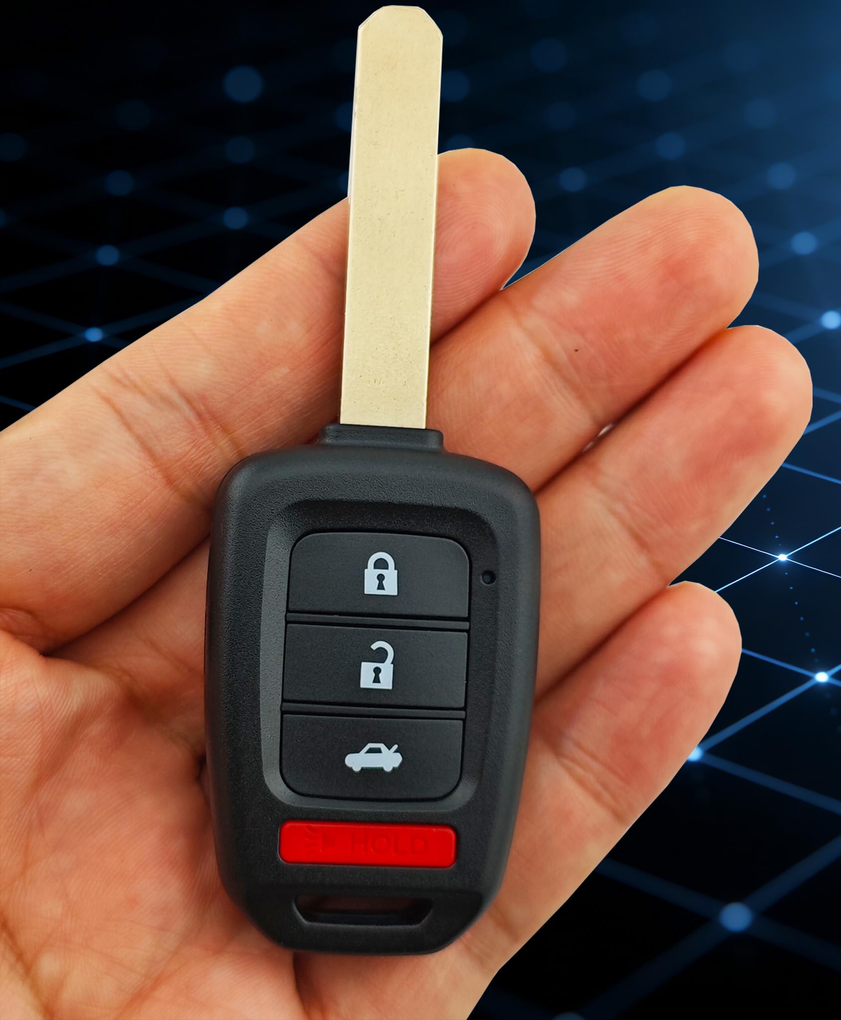 Vurbemes CR-V shell offers durable cover with quick, tool-free install.