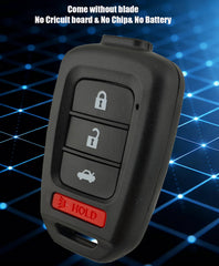Vurbemes HR-V shell maintains electronics while restoring key look.
