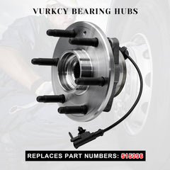 Vurkcy close-up of three-bolt triangular flange detail.