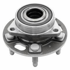 Vurkcy 513288 front wheel bearing hub assembly for front installation with encoder ABS for quiet operation.