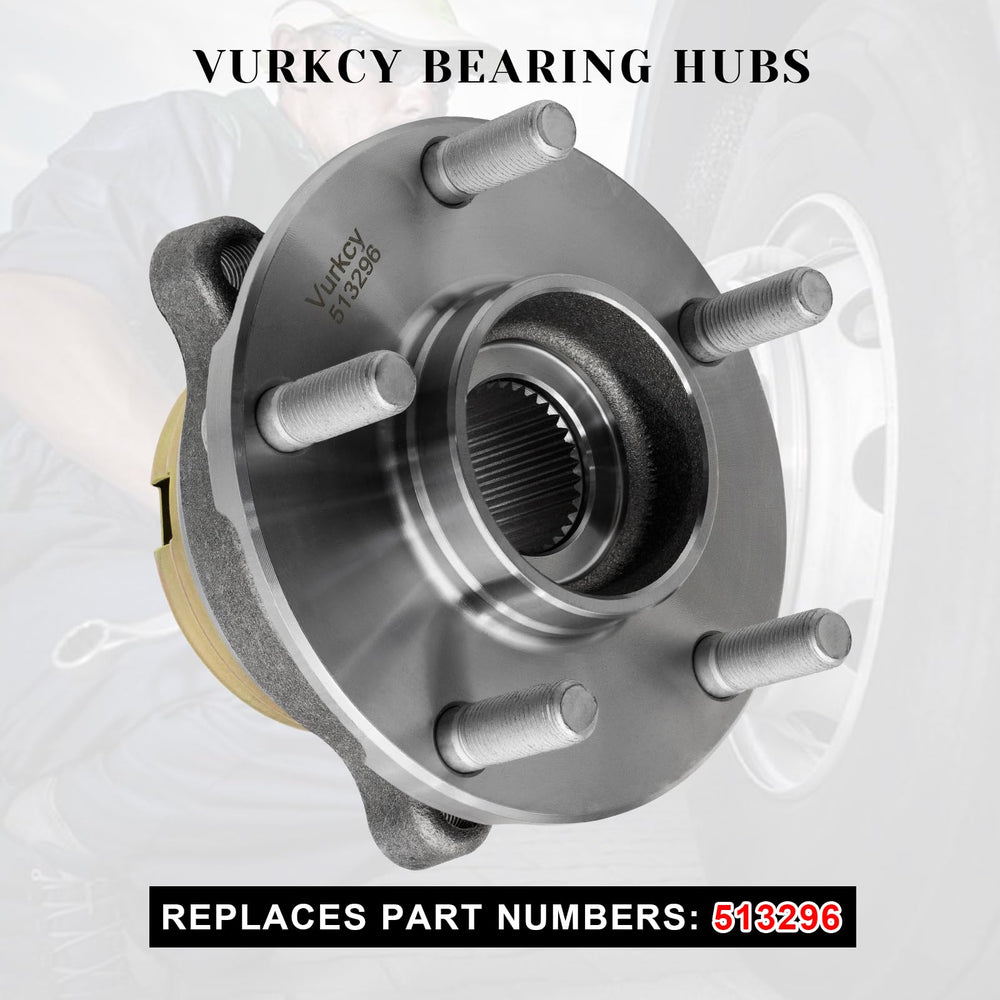 Vurkcy ABS encoder sensor supports accurate wheel speed data for dependable ABS.