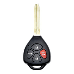 Vurkcy Camry HYQ12BBY remote front view for reliable keyless entry.