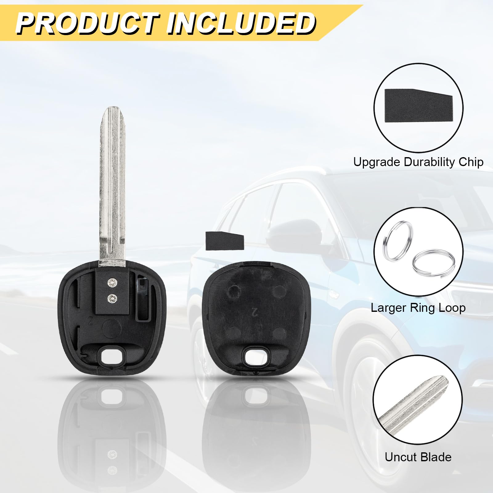 Vurkcy compatible vehicles list highlights broad fitment for Toyota and Scion models
