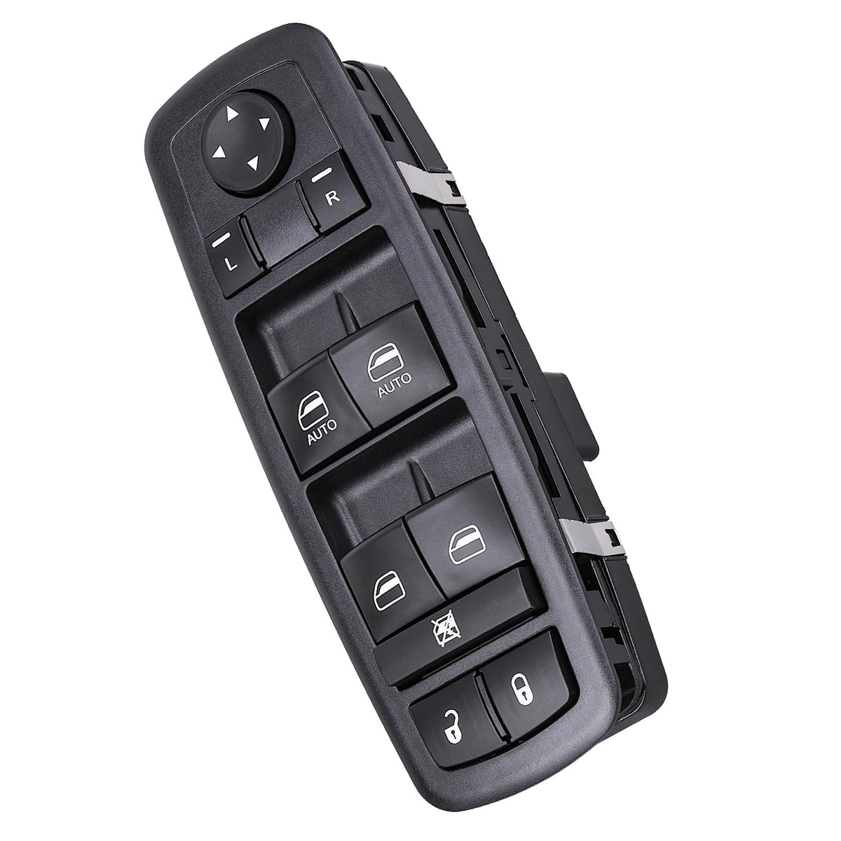 Vurkcy driver-side window switch for Dodge Ram enhances window control reliability.