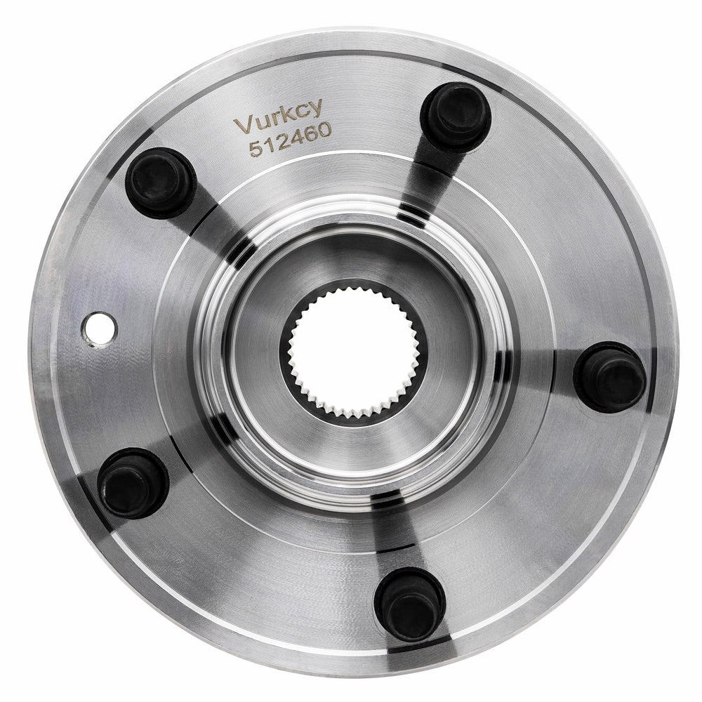 Vurkcy fatigue-tested hubs promise consistent safety and long-term reliability