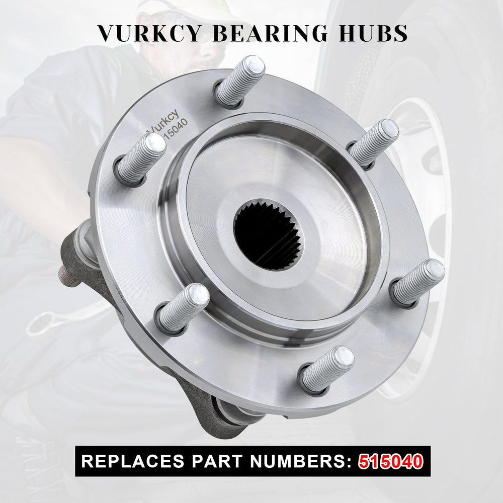 Vurkcy encoder-type hub closeup highlights durable encoder and precise fit