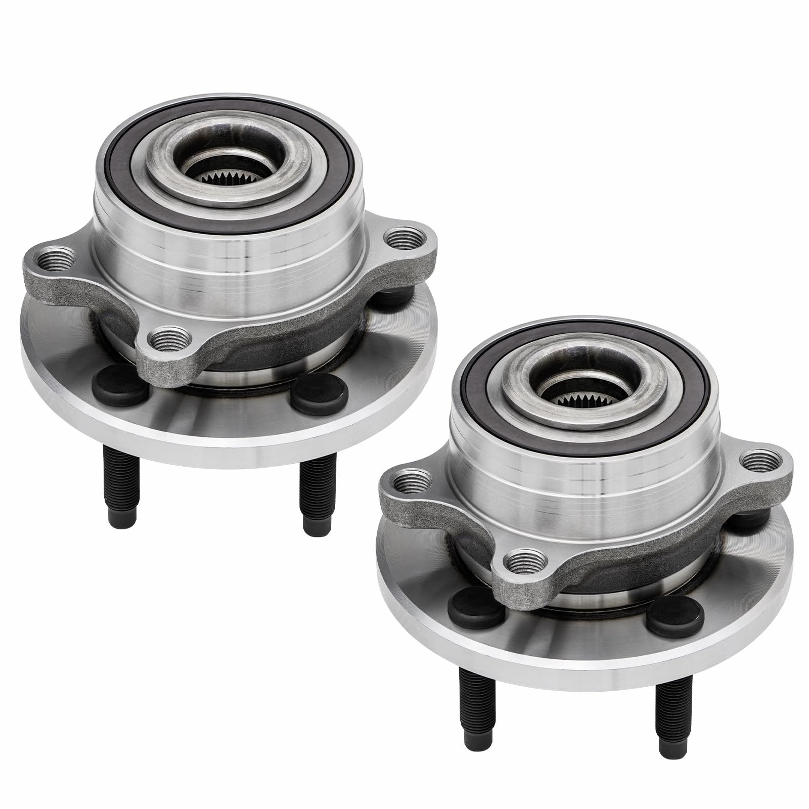 Vurkcy front wheel bearing hub assembly enhances steering stability for Ford Explorer