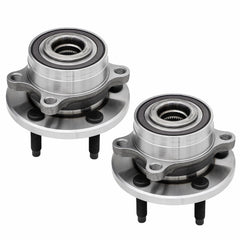 Vurkcy front wheel bearing hub assembly enhances steering stability for Ford Explorer