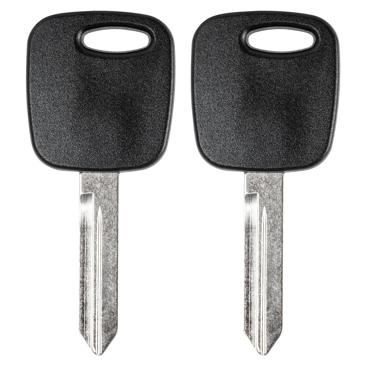 Vurkcy H72-PT 4C key front view, replacement-ready.