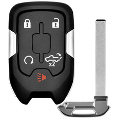 Vurkcy HYQ1EA remote front view for reliable keyless access.