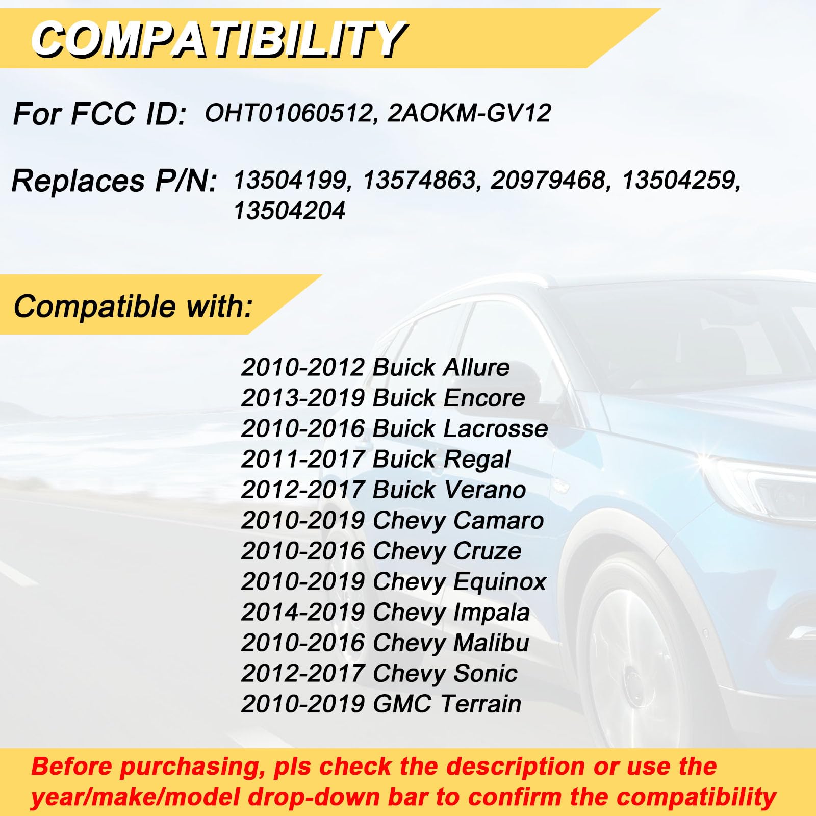 Vurkcy key fob back view highlights compact, durable housing.