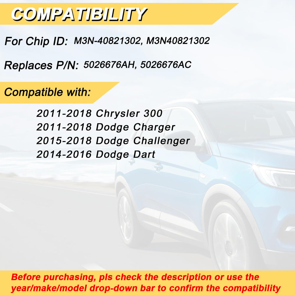 Vurkcy key fob back view with durable housing for daily use