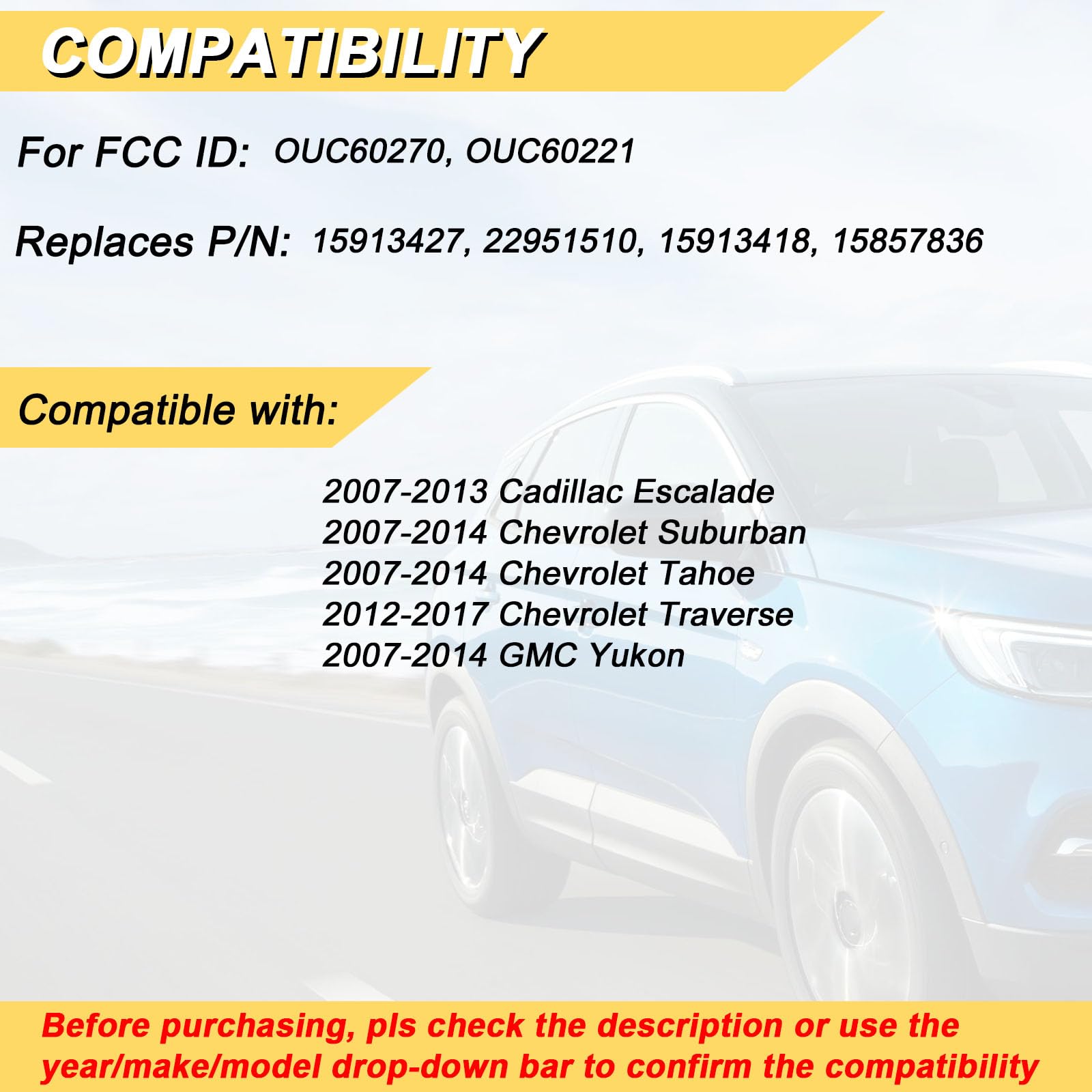 Vurkcy key fob back view highlighting durable design for reliability