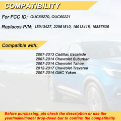 Vurkcy key fob back view highlighting durable design for reliability