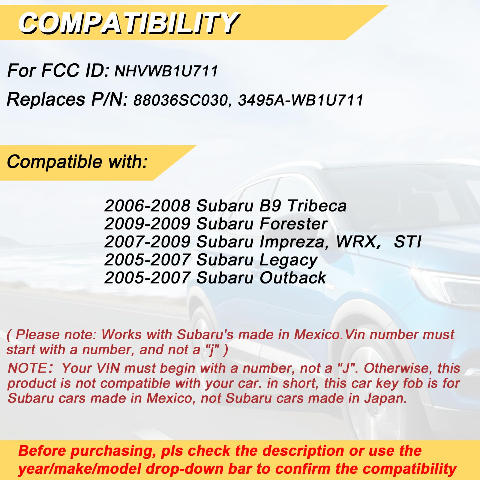 Vurkcy key fob electronics preinstalled for quick swap