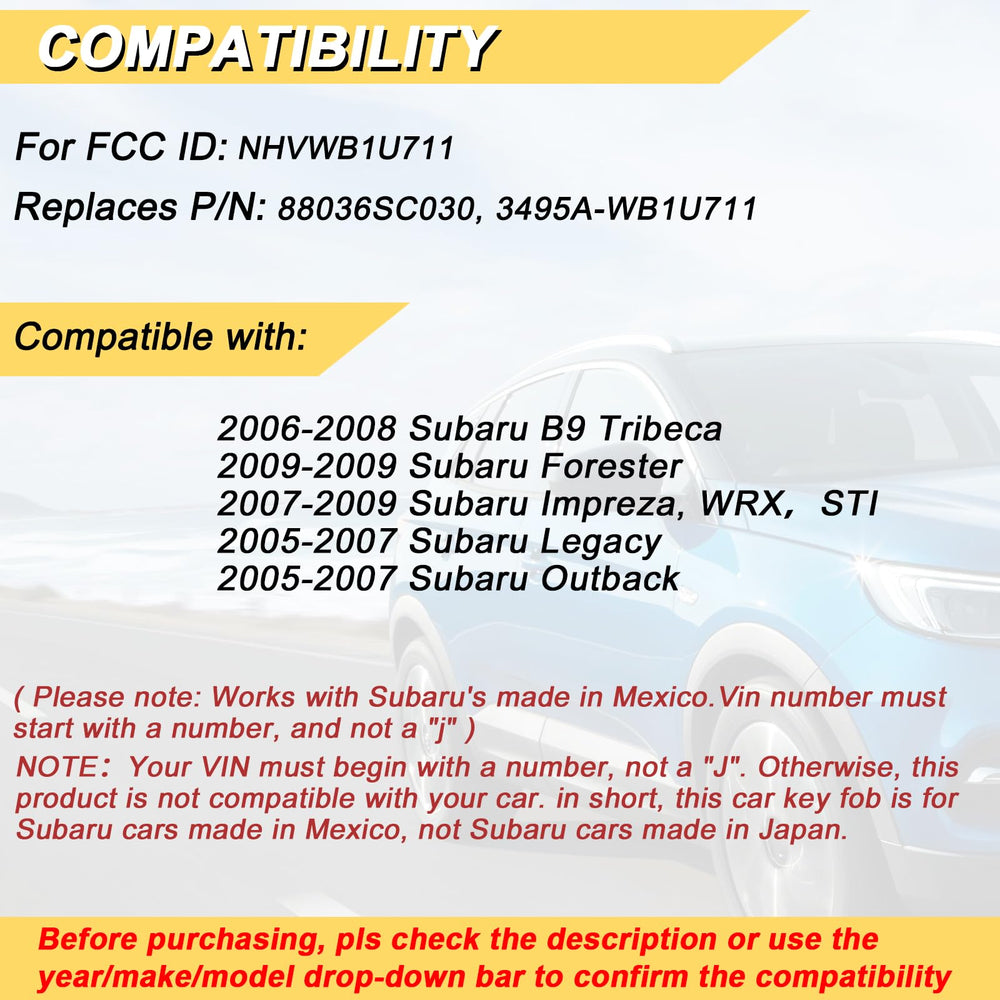 Vurkcy key fob electronics preinstalled for quick swap