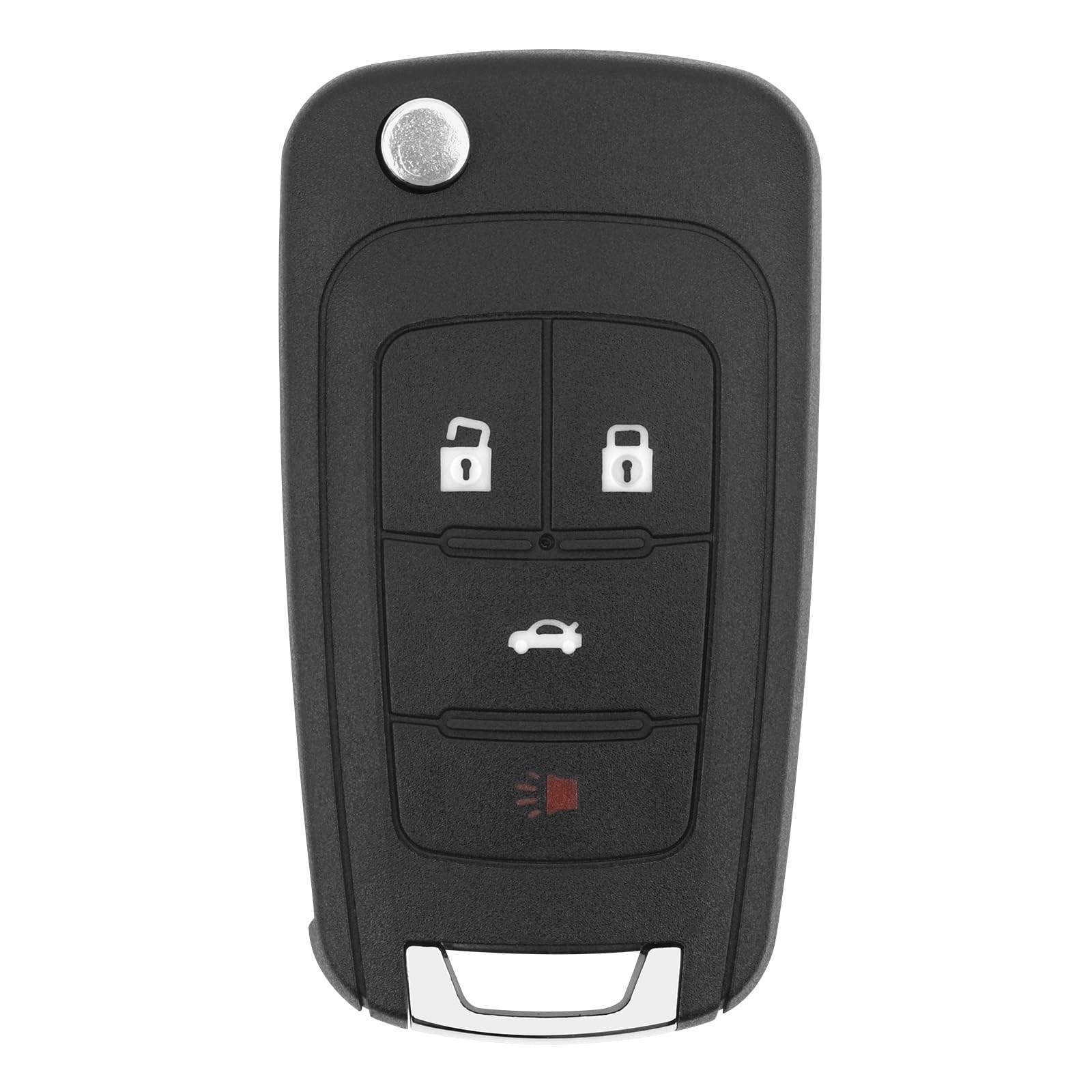 Vurkcy Encore key fob remote shell with replacement design for quick swap