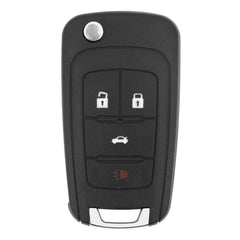 Vurkcy Encore key fob remote shell with replacement design for quick swap