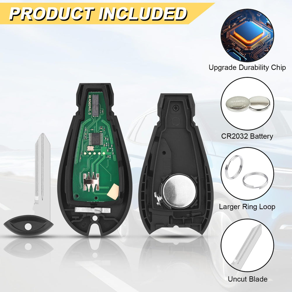 Vurkcy GQ4-53T electronics pre-installed for instant use