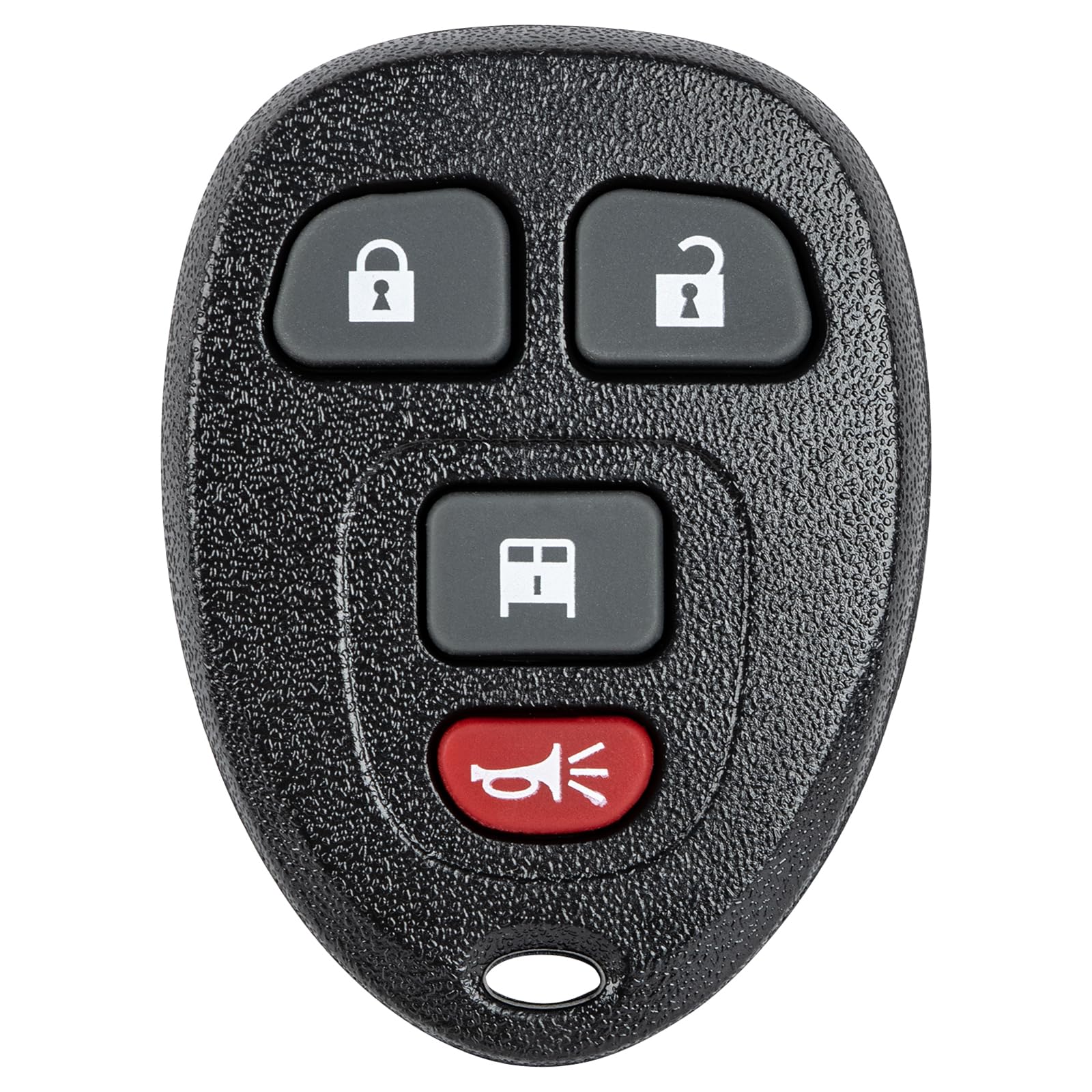 Vurkcy key fob outer shell protects Chevy Express and GMC Savana remotes with durable construction.