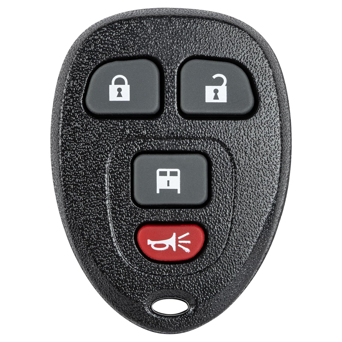 Vurkcy key fob outer shell protects Chevy Express and GMC Savana remotes with durable construction.