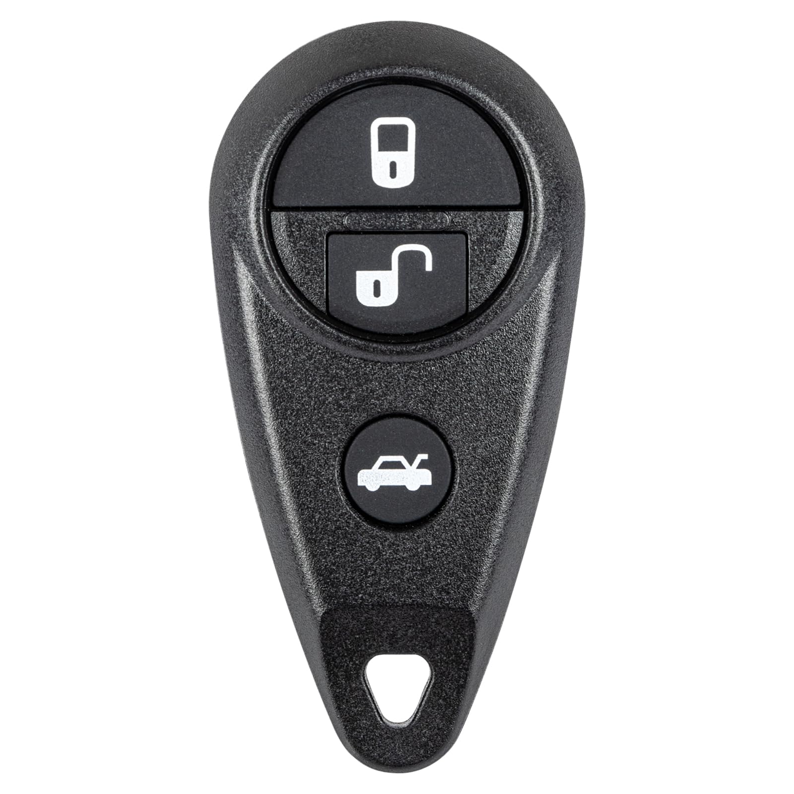 Vurkcy key fob outside case for Subaru replacement remote