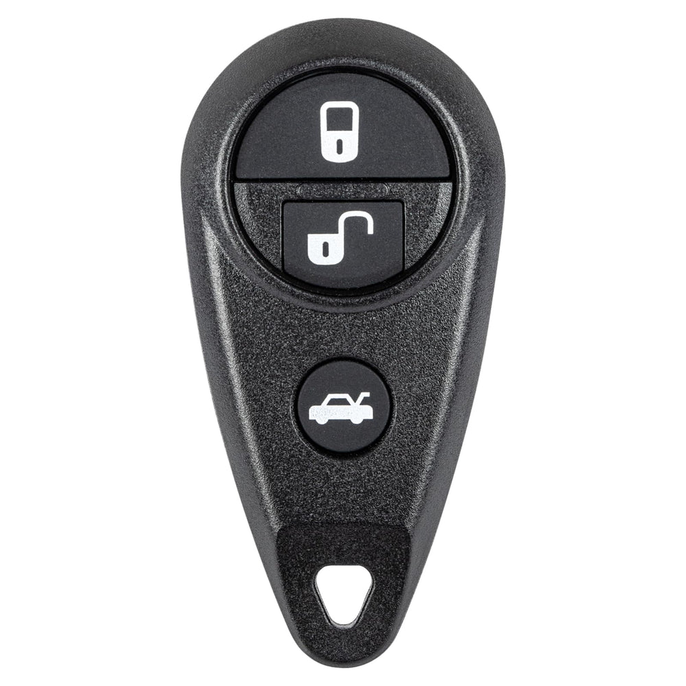 Vurkcy key fob outside case for Subaru replacement remote