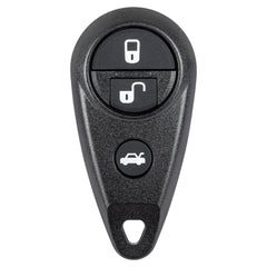 Vurkcy key fob outside case for Subaru replacement remote