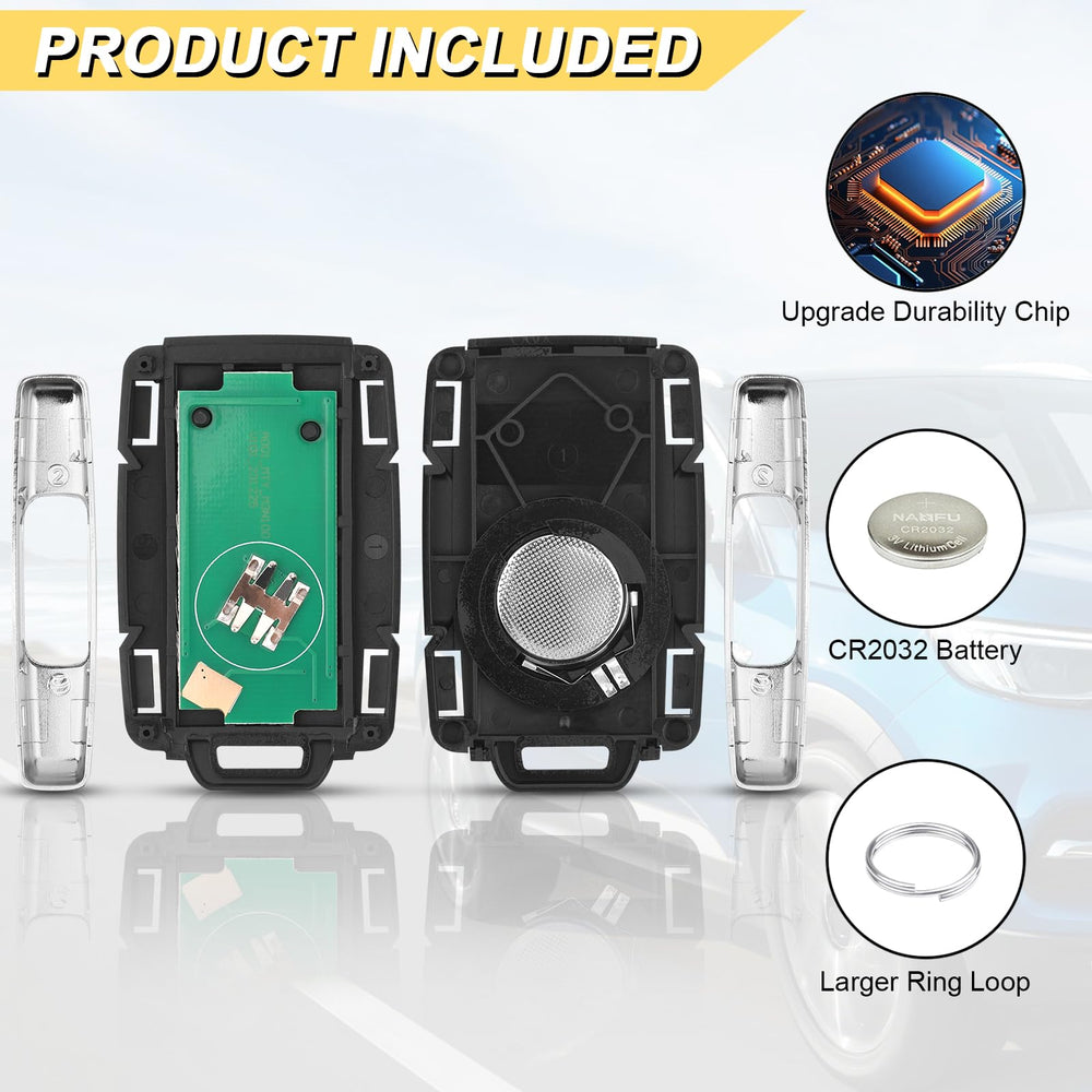 Vurkcy packaging contents image, includes pre-installed battery.