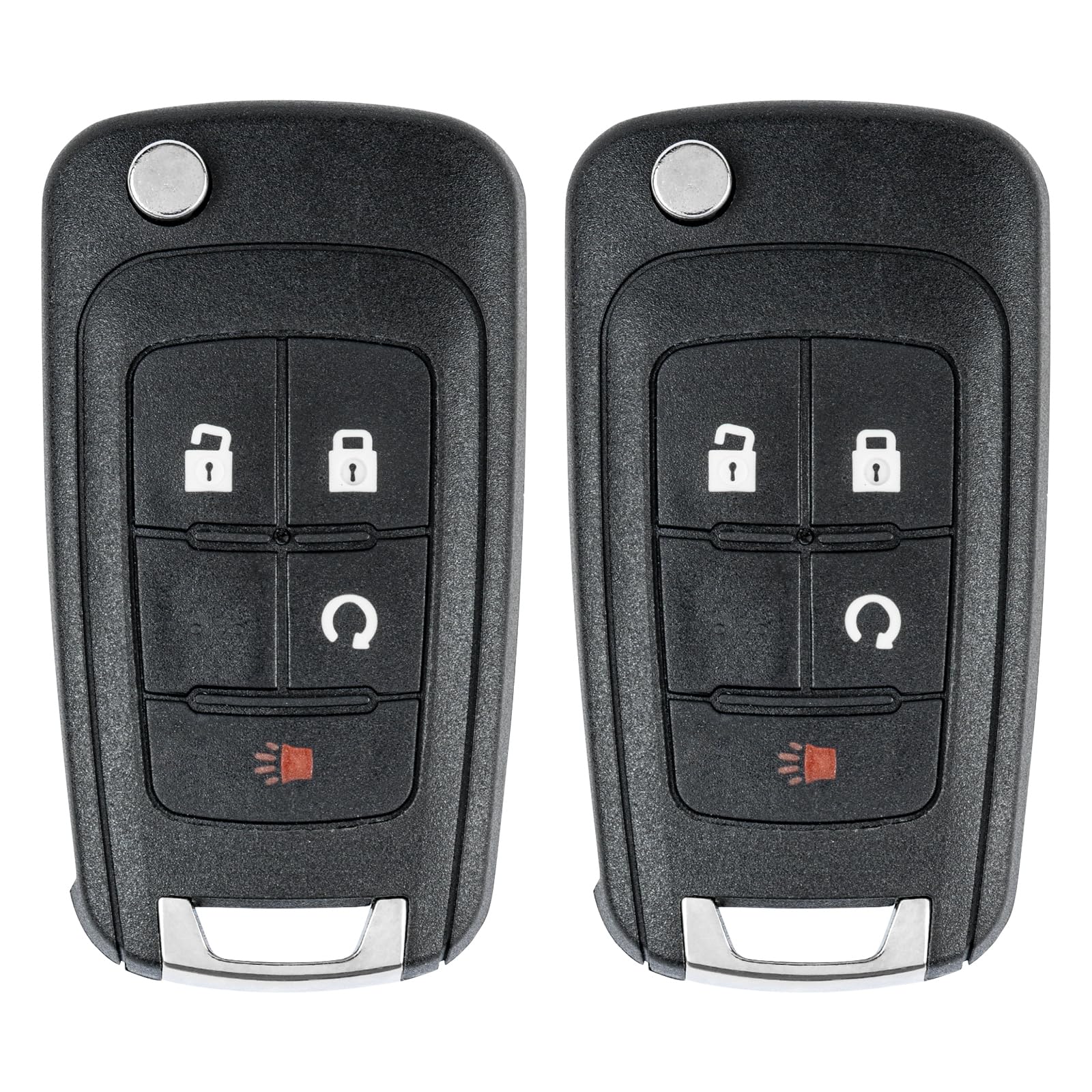 Vurkcy key fob replacement for Chevy Equinox remote provides reliable access