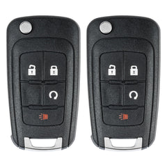 Vurkcy key fob replacement for Chevy Equinox remote provides reliable access
