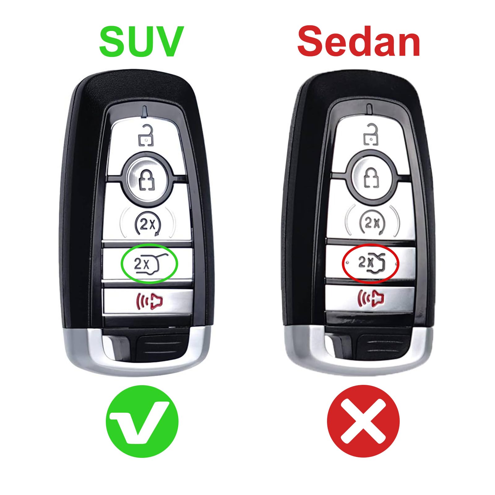 Vurkcy key fob electronics preinstalled - quick setup, ready to pair.