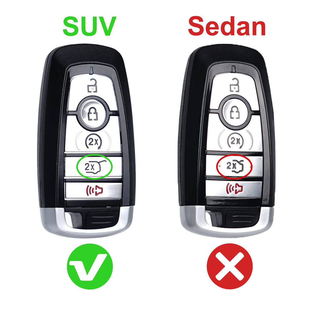 Vurkcy key fob electronics preinstalled - quick setup, ready to pair.