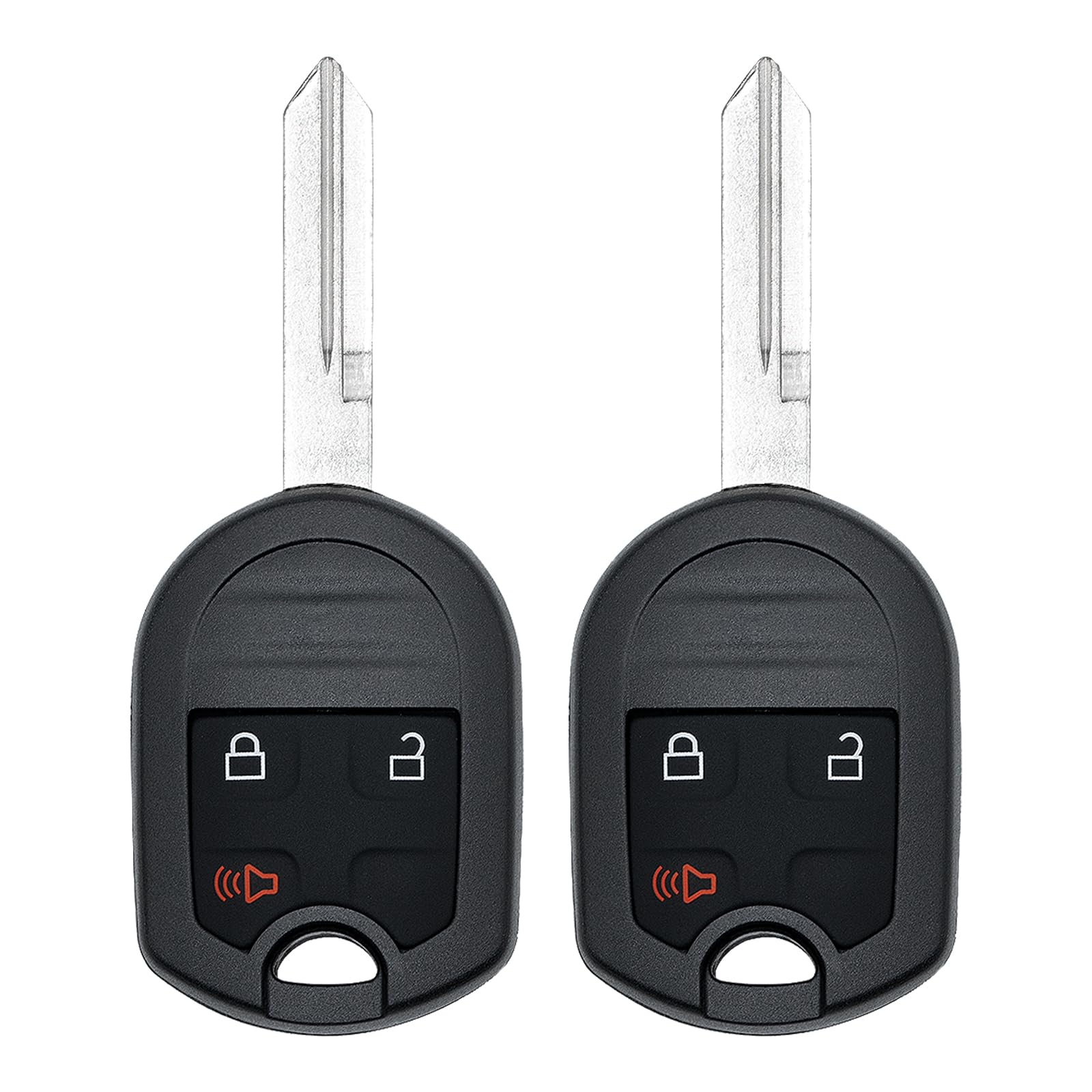 Vurkcy key fob replacement for F150 remote with reliable performance and easy button use.