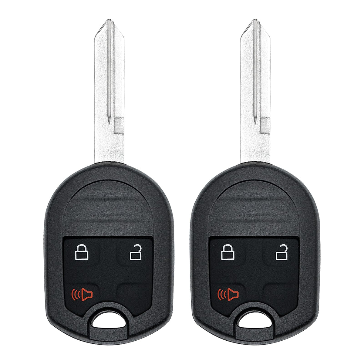 Vurkcy key fob replacement for F150 remote with reliable performance and easy button use.