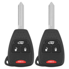 Vurkcy key fob replacement front view showing fit and design