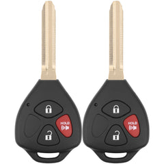 Vurkcy key fob for Toyota RAV4 remote with reliable lock and unlock.