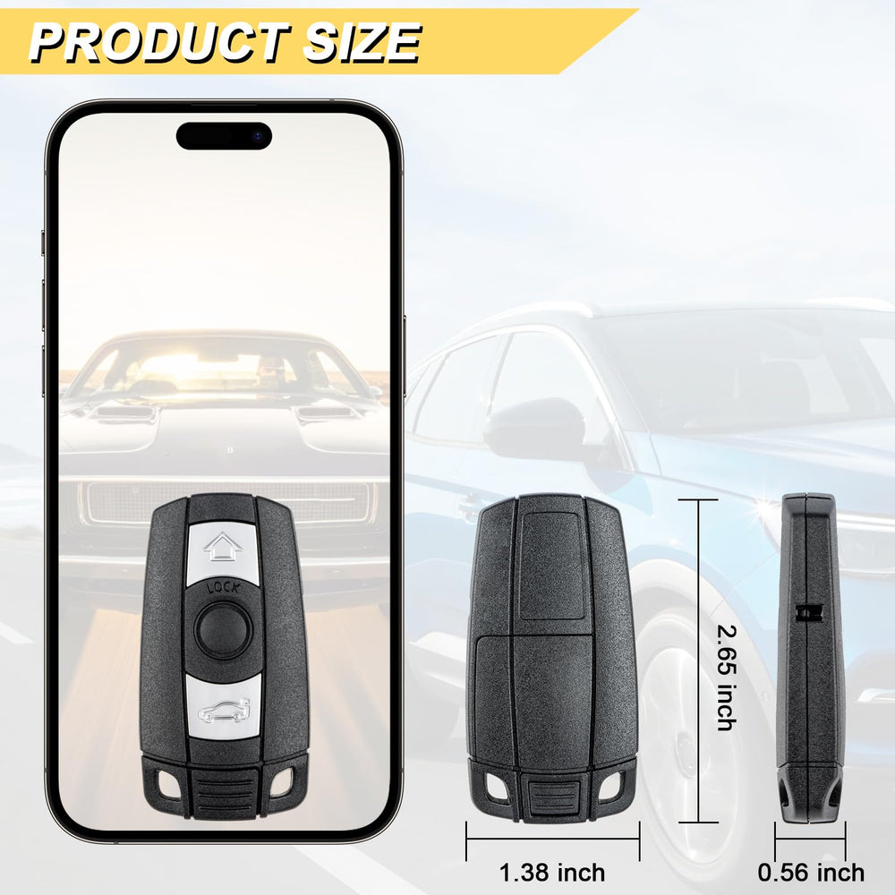 Vurkcy KR55WK49127 packaging includes two remotes and battery