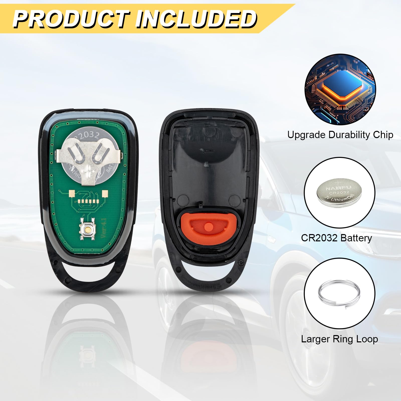 Vurkcy OSLOKA-310T electronics inside image illustrating pre-tested OEM-quality components