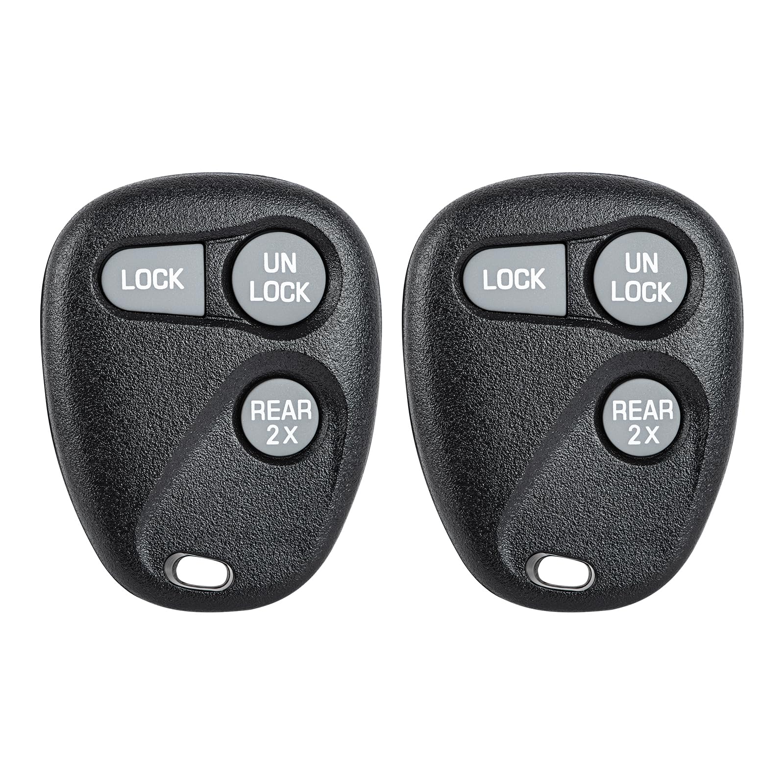 Vurkcy replacement remote AB01502T ABO1502T for Suburban Tahoe, ready to pair.