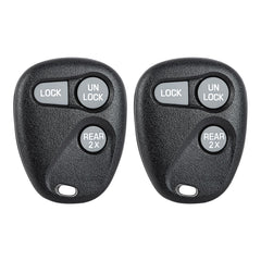 Vurkcy replacement remote AB01502T ABO1502T for Suburban Tahoe, ready to pair.